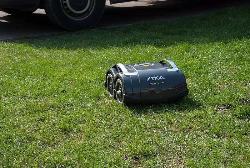 Stiga Autonomous